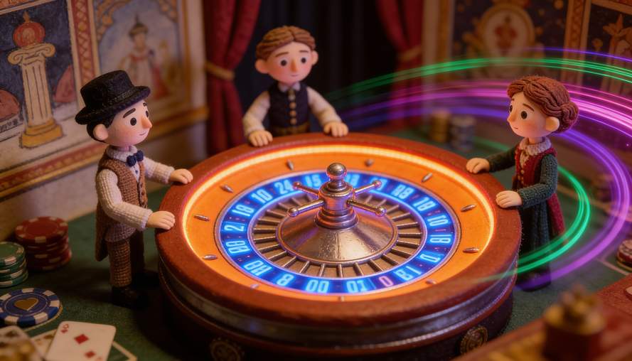 Cosmicslot Casino: Verantwortungsvolle Gaming