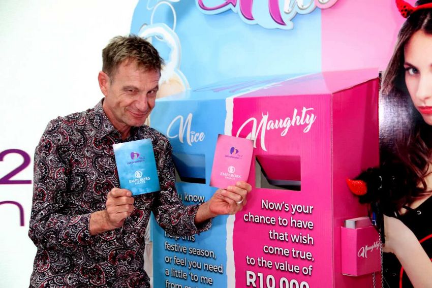 The Main Gambling Establishment at Emperors Royal Residence